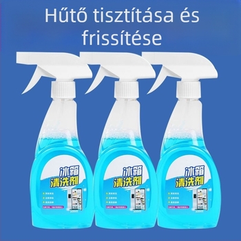 Többcélú tisztítószer otthoni használatra: mély fertőtlenítés, szagtalanítás és frissítés, vízkő-eltávolítás, hosszú távú védelem és biztonságos fertőtlenítés (tartalom: 300; csomagolás: 65)