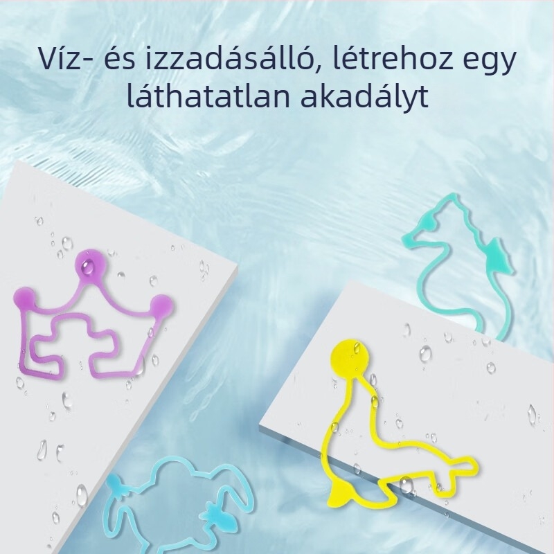 Kincho Golden Bird hordozható szúnyogriasztó karkötő, szilárd forma, modell 88023/88016, 12 órás hatás darabonként, 30 karkötő csomagolásonként