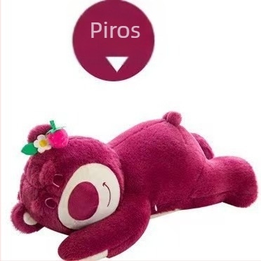 Maci plüss baba – rendkívül puha rövid plüss, töltet down cotton, 7–14 éveseknek