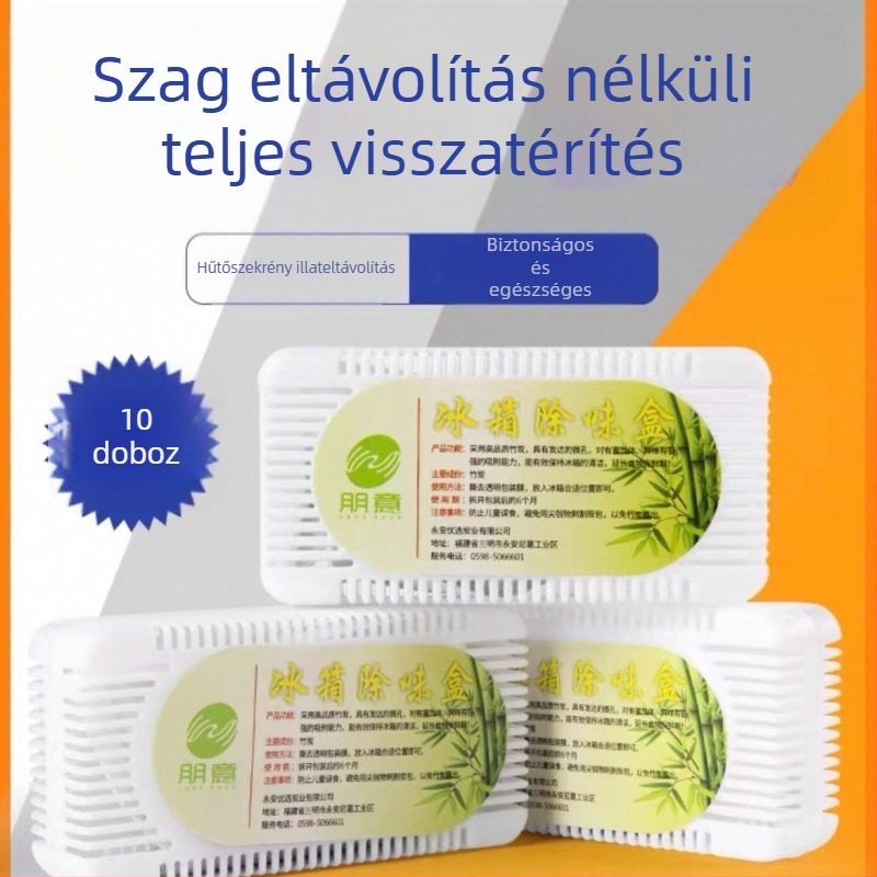 Hűtőszagtalanító – Pengyi, 240 g, Szagtalanítás, Illat: Egyéb