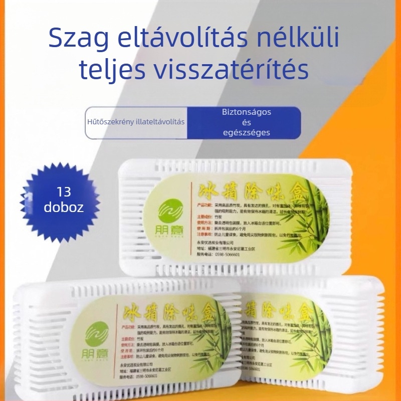 Hűtőszagtalanító – Pengyi, 240 g, Szagtalanítás, Illat: Egyéb