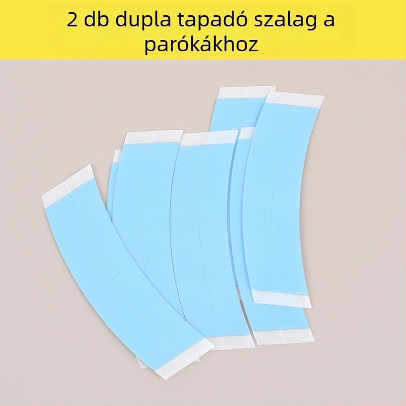Paróka ragasztó - kétoldalas ragasztószalag parókákhoz, Rain Butterfly, nettó tartalom 50