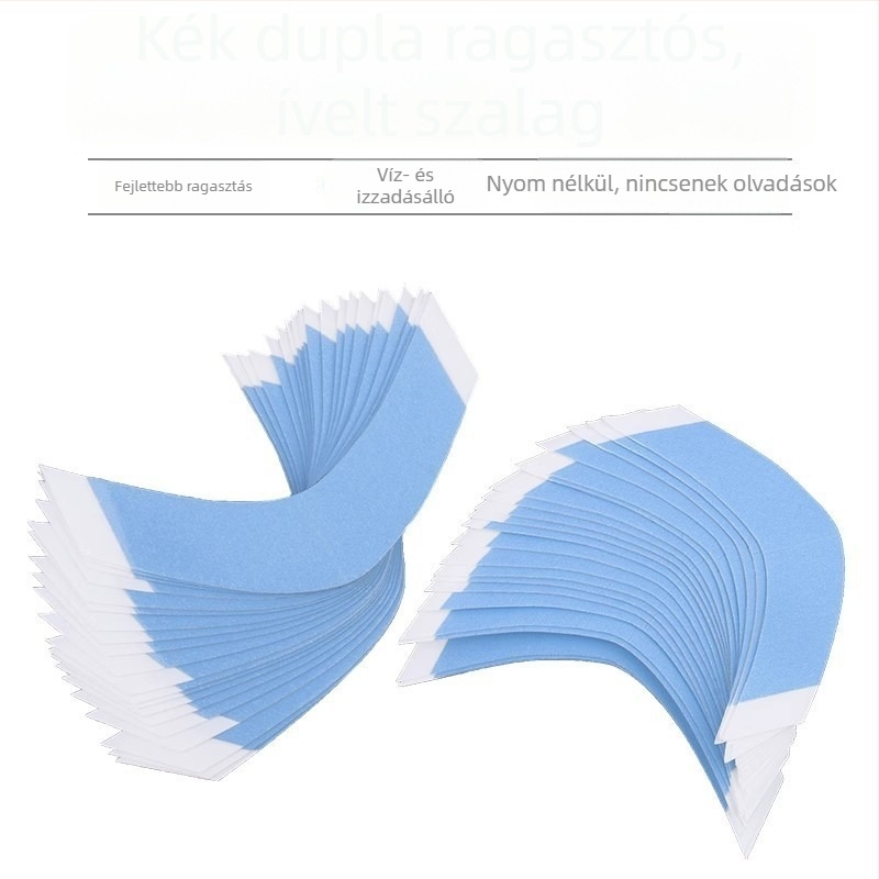 Paróka ragasztó - kétoldalas ragasztószalag parókákhoz, Rain Butterfly, nettó tartalom 50