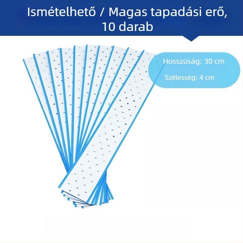 Paróka ragasztó - kétoldalas ragasztószalag parókákhoz, Rain Butterfly, nettó tartalom 50