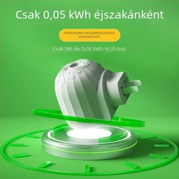 Olive Chrysanthemum szagtalan elektromos szúnyogriasztó folyadék utántöltő – 6 üveg, készlet