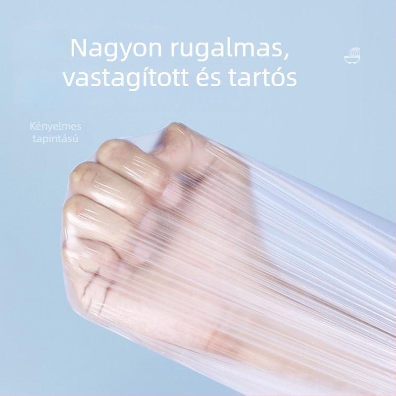 Egyszer használatos fürdő burkolat Ke Wanhong, Nyomtatott logó, Testreszabható, Egyszerű stílus