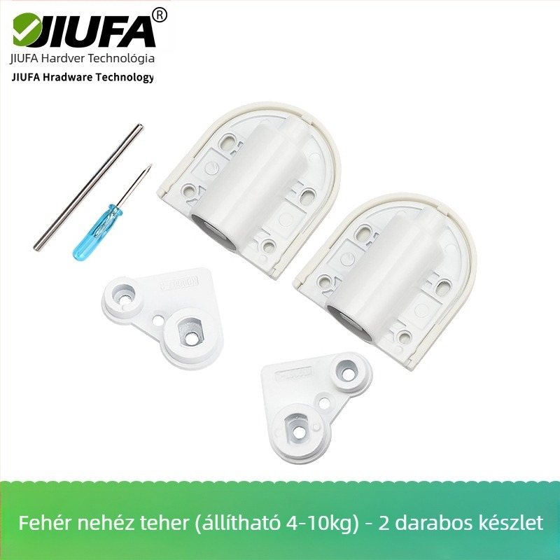 Sminkasztalajtó pánt amortizátorral, ABS + cinkötvözet, elektroplatírozás, modern stílus