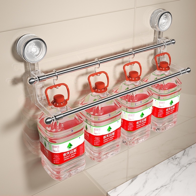 Falra szerelhető törölközőtartó szívófejjel • Anyag: műanyag • Márka: Yimeijia • Csomagolás: 30 db • Testreszabás: Igen