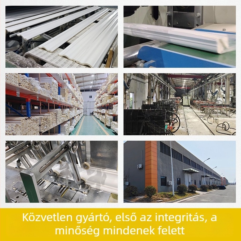 PU dekoratív falcsík a TV hátteréhez, sík stílus, Xinhuangjia márka, modell Más