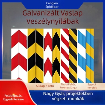 Padlófigyelmeztető szalag — alumíniumötvözet, Márka: Cangxin, Stílus: sík/egyéb, Modell: Floor Warning Tape
