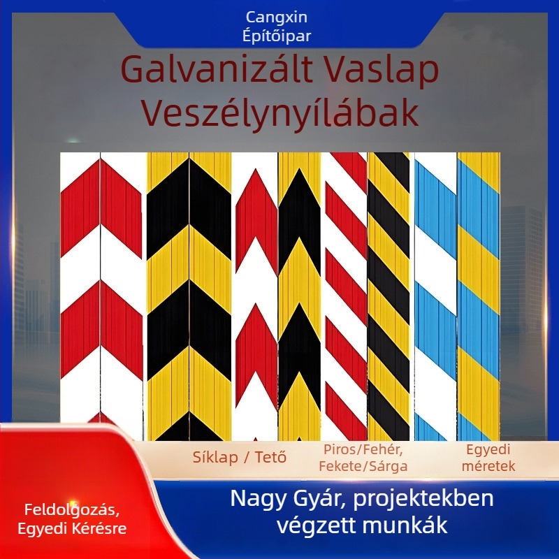 Padlófigyelmeztető szalag — alumíniumötvözet, Márka: Cangxin, Stílus: sík/egyéb, Modell: Floor Warning Tape