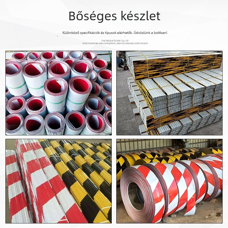 Padlófigyelmeztető szalag — alumíniumötvözet, Márka: Cangxin, Stílus: sík/egyéb, Modell: Floor Warning Tape