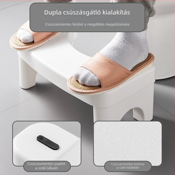 Háztartási műanyag WC-szék, nem összecsukható; származás: Wenzhou; import: Nem; márka: Más