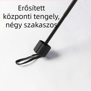 Felnőtteknek szóló kockás mintázatú esernyő, 8 vas bordázattal, kézi nyitás, logónyomás elérhető, UPF >50, brit stílus