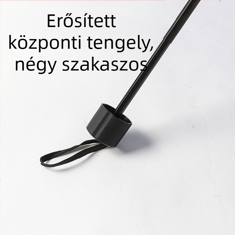 Felnőtteknek szóló kockás mintázatú esernyő, 8 vas bordázattal, kézi nyitás, logónyomás elérhető, UPF >50, brit stílus