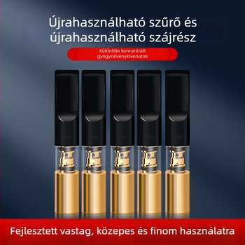 Mosható cigaretta szűrő – Little bluebird, műanyag, kód 169, 480 db