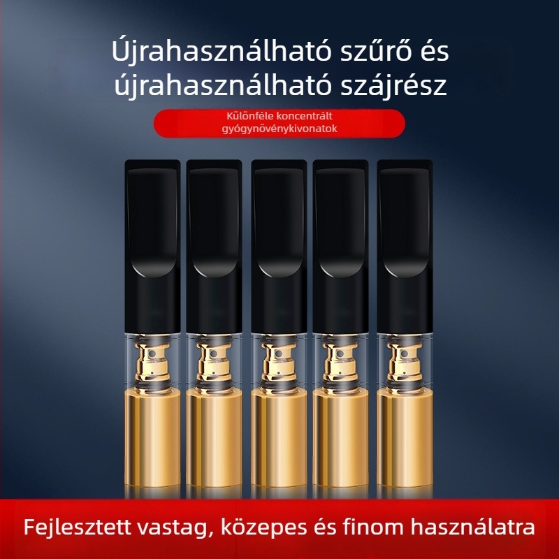 Mosható cigaretta szűrő – Little bluebird, műanyag, kód 169, 480 db