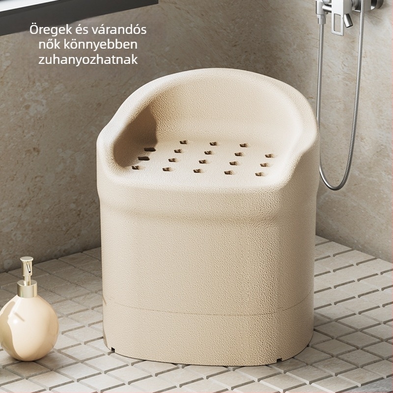 Pomelo Yue EPP csúszásmentes fürdőszék idős és terhes nőknek