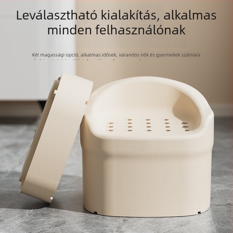 Pomelo Yue EPP csúszásmentes fürdőszék idős és terhes nőknek