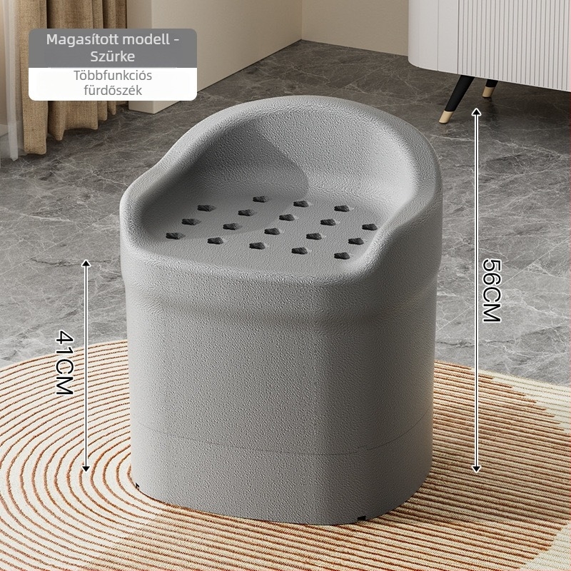 Pomelo Yue EPP csúszásmentes fürdőszék idős és terhes nőknek