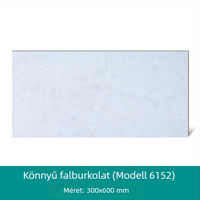 Glazúrozott porcelán csempe konyha és fürdőszoba számára, fényes felület, csúszásmentes és kopásálló, vízfelvétel 0,5%, nyomószilárdság 2000