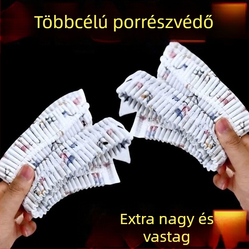 Yuehong márkájú, nem szőtt anyagból készült porvédő padlón álló elektromos ventilátorokhoz, karikatúra stílus