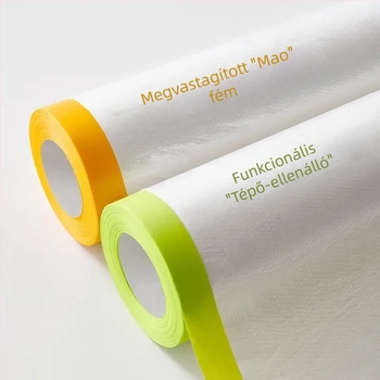 Pengyi porvédő huzat bútorokra – teljes fedésű műanyag fólia, logó nélkül, hagyományos forma, hagyományos anyag, testreszabás nélkül