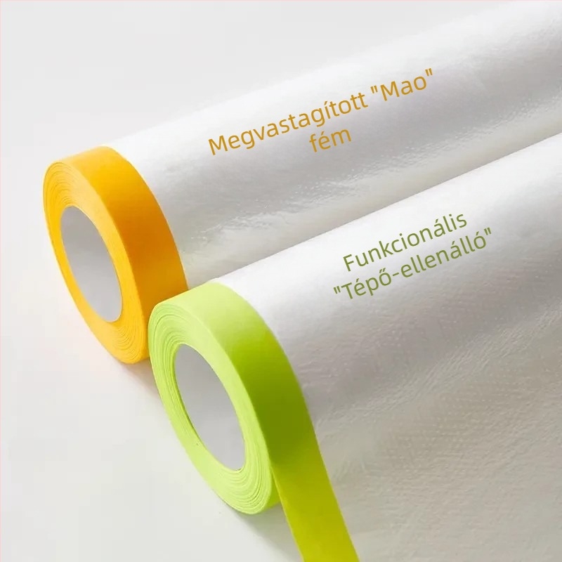 Pengyi porvédő huzat bútorokra – teljes fedésű műanyag fólia, logó nélkül, hagyományos forma, hagyományos anyag, testreszabás nélkül