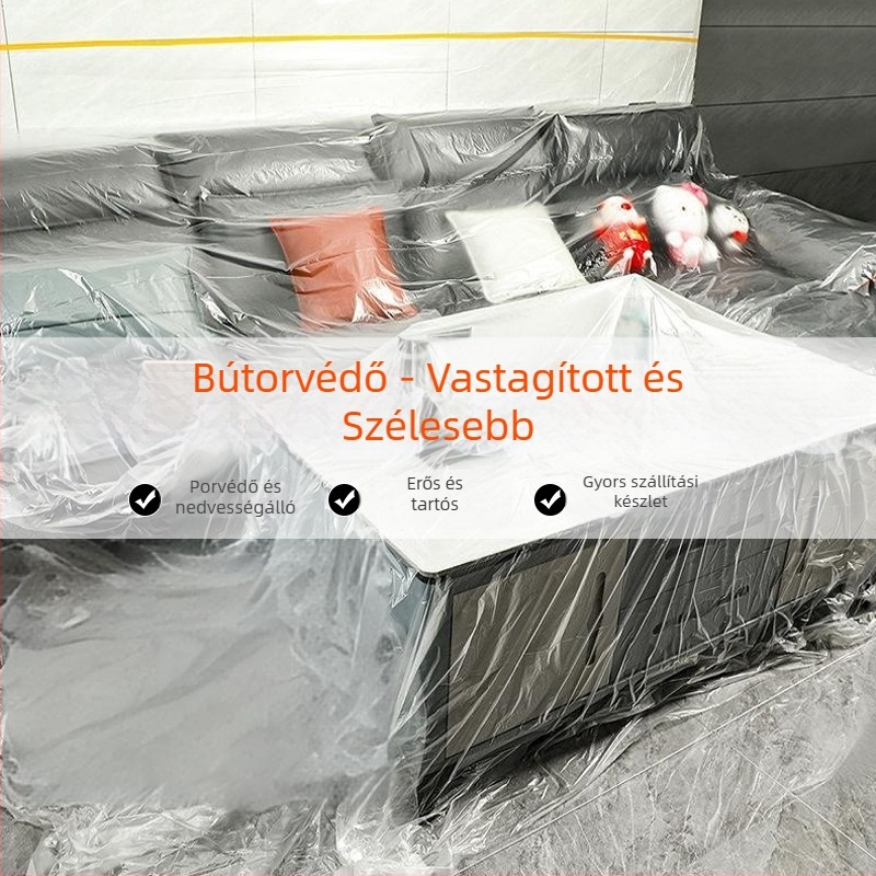 Bútorporvédő huzat poliészter szálból, egyszerű modern stílus, nappali, hálószoba, dolgozószoba, kültéri, étkező, fürdőszoba, erkély, gyerekszoba, kereskedelmi terek számára