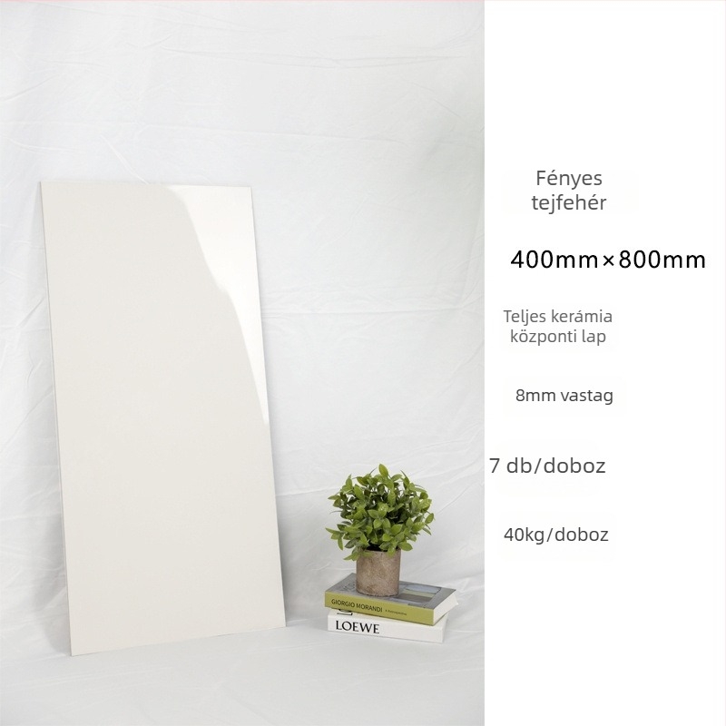 Fényes beltéri falipla, Bright micro cement sorozat, mikrocement burkolat, csúszásmentes, fürdőszobai falakhoz