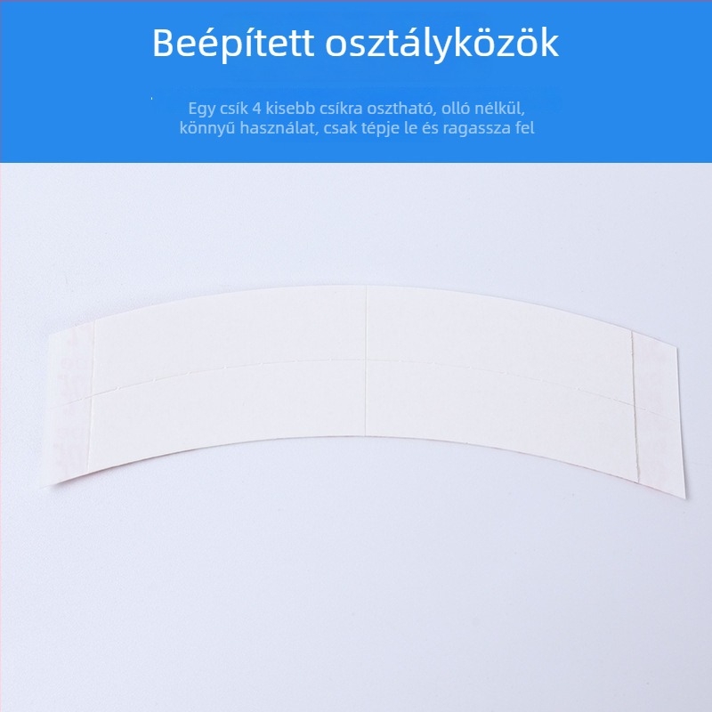 Ultra Hold paróka ragasztó - Kétoldalas ragasztó parókákhoz és csipkés parókákhoz