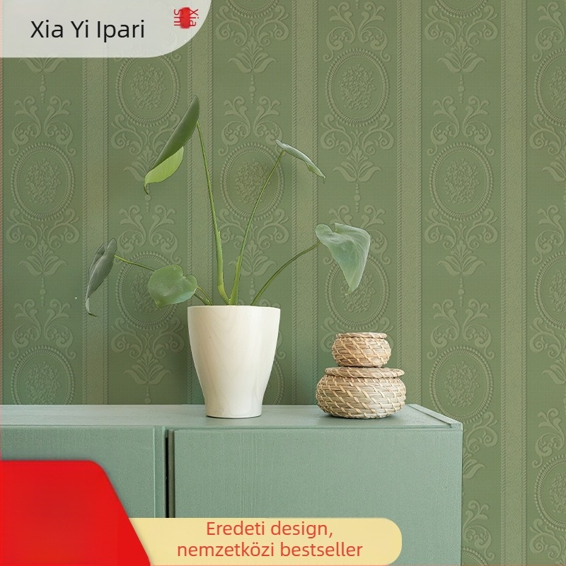 3D Rococo fali matrica - PVC, öntapadós, vízálló, egy darab, modern minimalista 3D fali dekor a nappaliba, hálószobába, dolgozószobába
