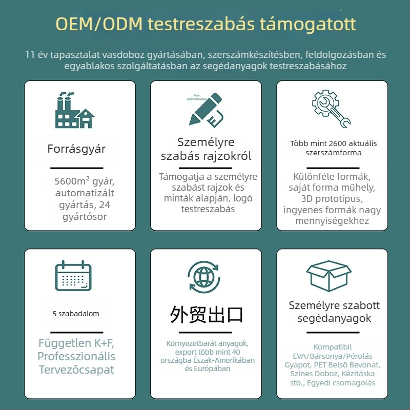 Tinplate kis vasdobozt ajándékdoboz – sík alakú, ofszetnyomtatás, modell Tinplate small iron box