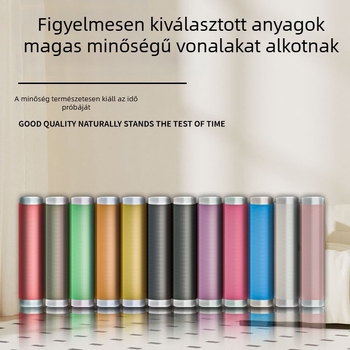 Poliészter varrószál, Clean Energy márka, háztartási használatra, modern minimalista stílus