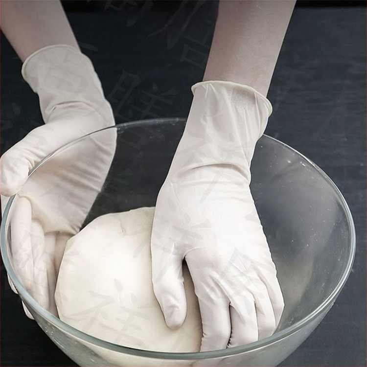 Egyszer használatos nitril kesztyűk, vastagított kivitelben, olajálló és sav-bázis ellenálló, tetoválás, szépségszalon, fodrászat és mechanikai karbantartás céljára