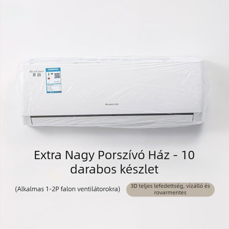 Pengyi légkondicionáló porvédő huzat – háztartási készülékekhez, Modell TMFCZ, Anyag: Egyéb