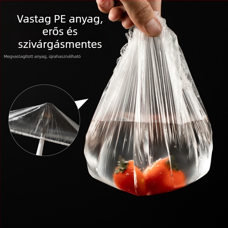 Frissesség megőrző fóliatok – duopai, műanyag, háztartási, 1 db, 400 g