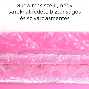 Saint-wang Egyszer használatos műanyag vizeletpárna nyúl- és tengerimalac ketrecéhez – 50 db