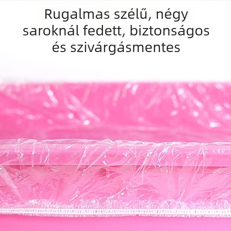 Saint-wang Egyszer használatos műanyag vizeletpárna nyúl- és tengerimalac ketrecéhez – 50 db