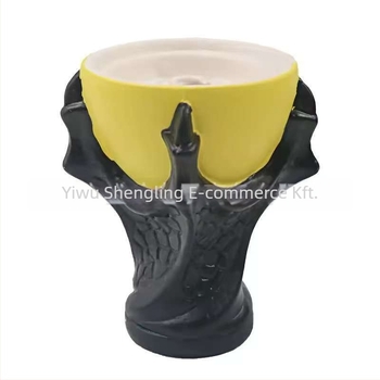Kerámia Shisha tál Dragon Claw Egg – Modern japán stílus