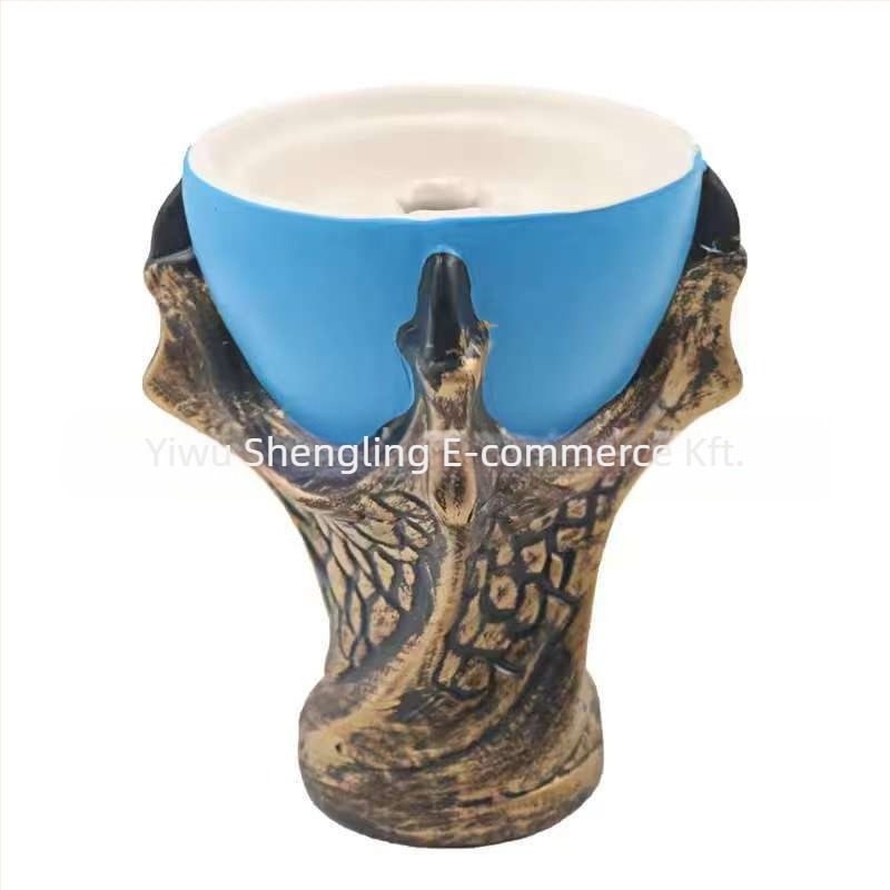Kerámia Shisha tál Dragon Claw Egg – Modern japán stílus