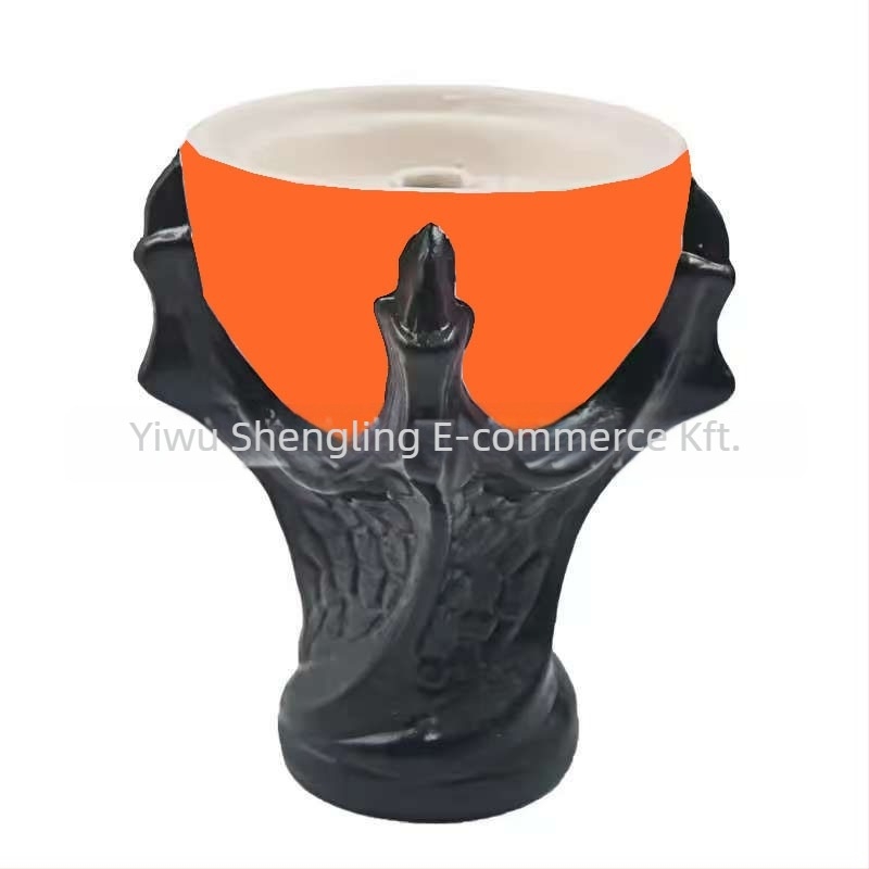 Kerámia Shisha tál Dragon Claw Egg – Modern japán stílus