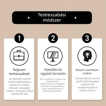 Valódi bőr női crossbody táska - Top-Grain Cowhide, Kis négyzet alakú táska, Horizontális téglalap alak, Cipzár