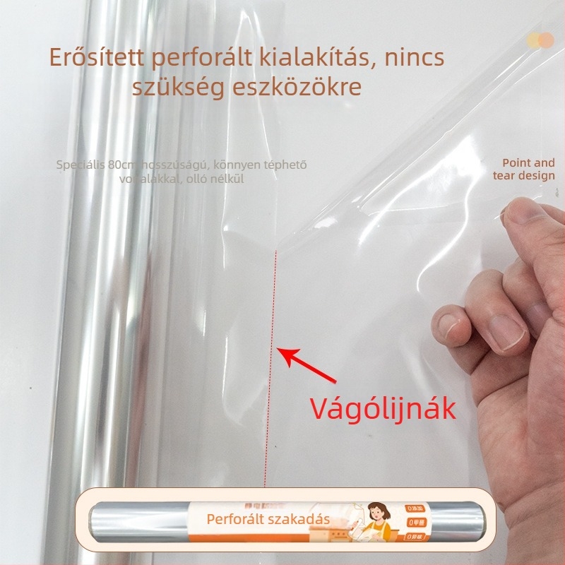 PP fali matrica, vízálló, anti-szennyeződés funkció, 2 db, modern minimalista dizájn