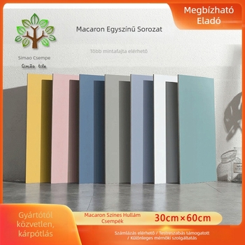 Mázas falicszempe – matt felület, vízálló, nagy nyomószilárdság 4851, vízfelvétel 0,5, sűrűség 3520