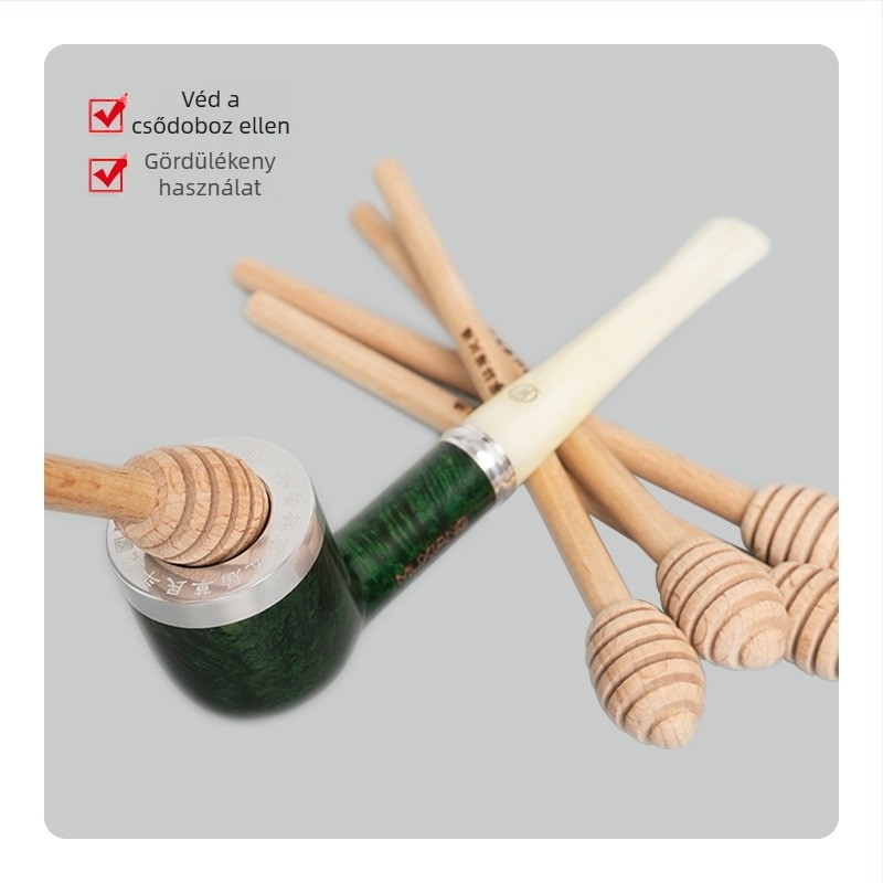 Pipa tisztítás és karbantartás készlet — újrahasználható tisztító kiegészítők, törlőkendő, logó nyomtatás elérhető