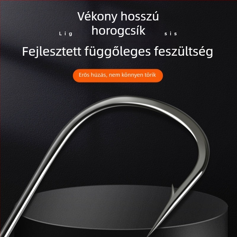 Ned Lead Head horog, 7 g, öntöttólom, Luya puha csalival, folyóvízi horgászat