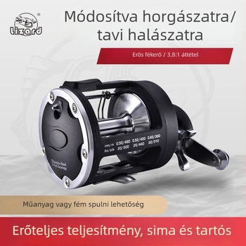 Komelon dobos horgászorsó, 20 darab