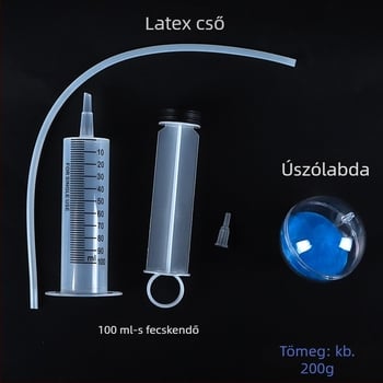 Liuxin A tengeralattjáró felhajtóerő-elvét szemléltető eszköz – fizika oktatási segédlet középiskolásoknak