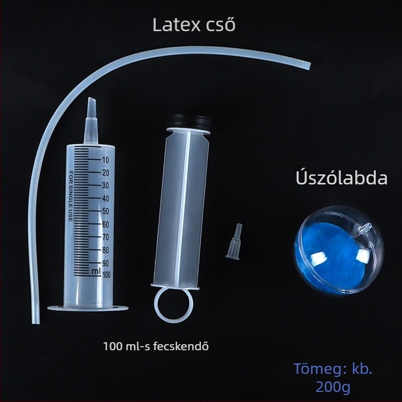 Liuxin A tengeralattjáró felhajtóerő-elvét szemléltető eszköz – fizika oktatási segédlet középiskolásoknak